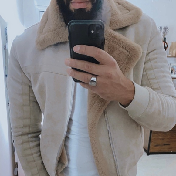 Manier de voir jacket worn handful times - Picture 3 of 4